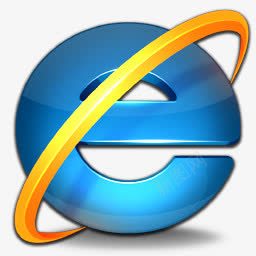 IE图标png_新图网 https://ixintu.com IE browser explorer ie microsoft 即 微软 浏览器 资源管理器