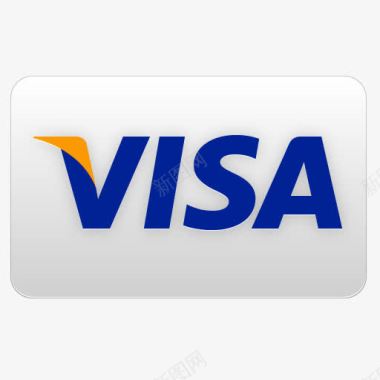 签证信用卡卡信用卡图标图标