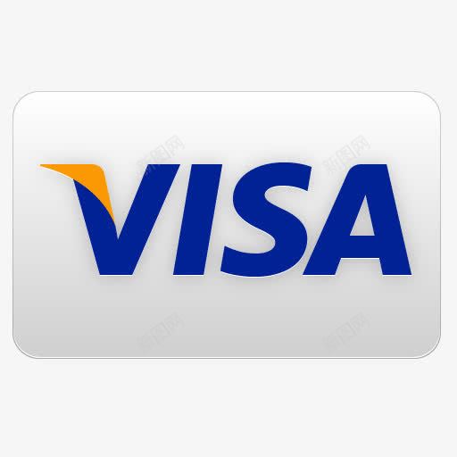 签证信用卡卡信用卡图标png_新图网 https://ixintu.com Card Credit visa 信用卡 卡 签证