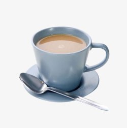 热的饮料咖啡杯里的咖啡高清图片