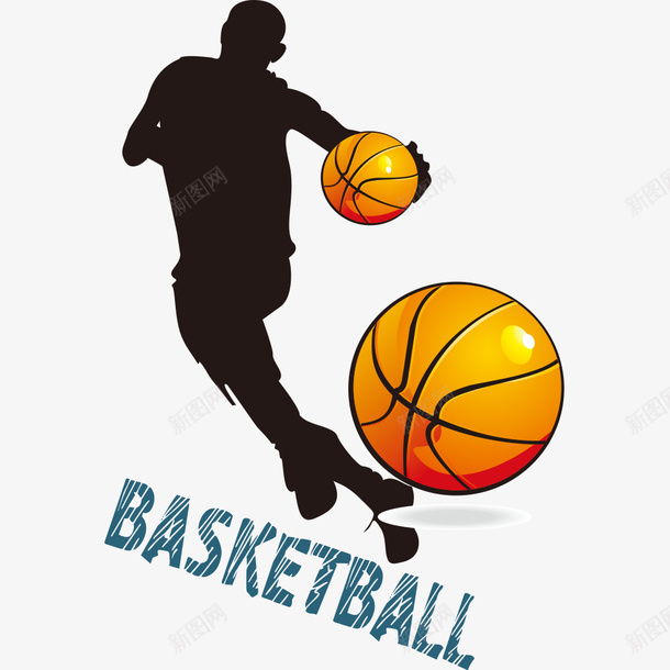 投射体育运动篮球矢量图eps免抠素材_新图网 https://ixintu.com 体育 投射 篮球 运动 矢量图