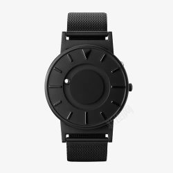 钛金属EONEBradleyBlack手表高清图片