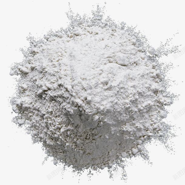 白色面粉png免抠素材_新图网 https://ixintu.com 白色 白色粉末 粉末 面粉 食材