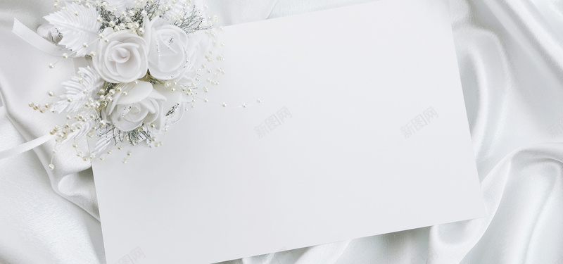 白色花朵背景图jpg设计背景_新图网 https://ixintu.com 丝滑 丝绸 卡片 图片 大图 布艺 海报banner 特写 白色 空白 素材 纸片 背景 花朵 静物