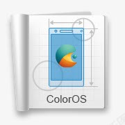 操作手册OPPOColorOSicons图标图标