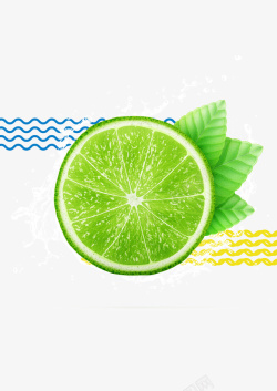 夏季柠檬汁夏季冰爽特饮柠檬汁高清图片