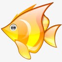 侏儒面板鱼动物氧改装png免抠素材_新图网 https://ixintu.com animal fish gnome panel 侏儒 动物 鱼