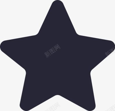 icon评价星星图标图标