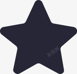 待评价icon评价星星图标高清图片