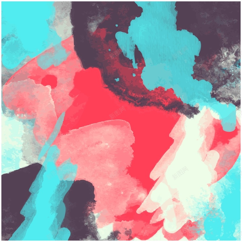 各种颜色手绘水彩背景矢量图eps设计背景_新图网 https://ixintu.com AI 刷 卡通 彩虹 手绘 抽象 水彩 油 油漆 白色 童趣 粉红 纸 纹理 绘画 背景 色斑 矢量图