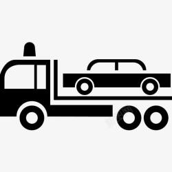 共享汽车app汽车救援图标高清图片