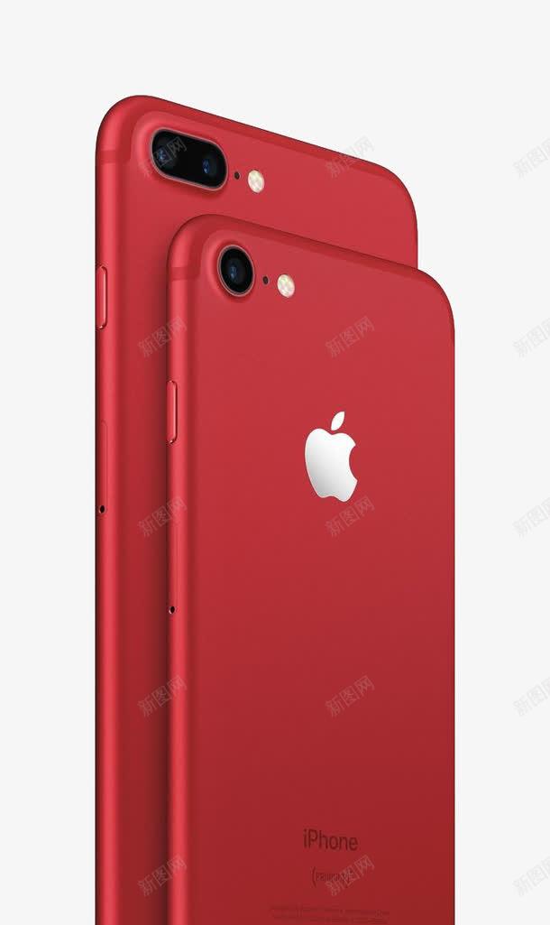 红色IPHONE7png免抠素材_新图网 https://ixintu.com IPHONE7 PNG PNG免费下载 PNG图片 数码产品 红色 苹果7 苹果手机