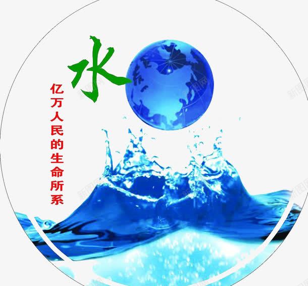 地球水球png免抠素材_新图网 https://ixintu.com 地球 水 水污染 美丽 蓝色