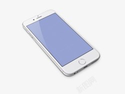 iphone6银白色素材
