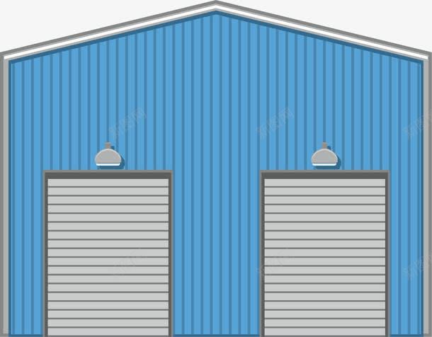 仓库png免抠素材_新图网 https://ixintu.com png 仓库 厂房 库房 建筑 矢量素材 简易房