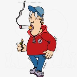 抽烟男人抽烟的男人高清图片