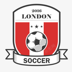 英超足球LOGO矢量足球队徽章logo图标高清图片