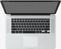 苹果超极本Macbookpro高清图片