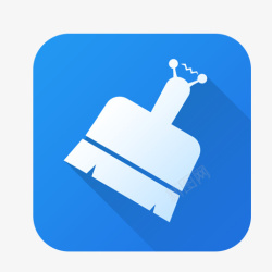 手机清理腾讯手机管家logo图标高清图片