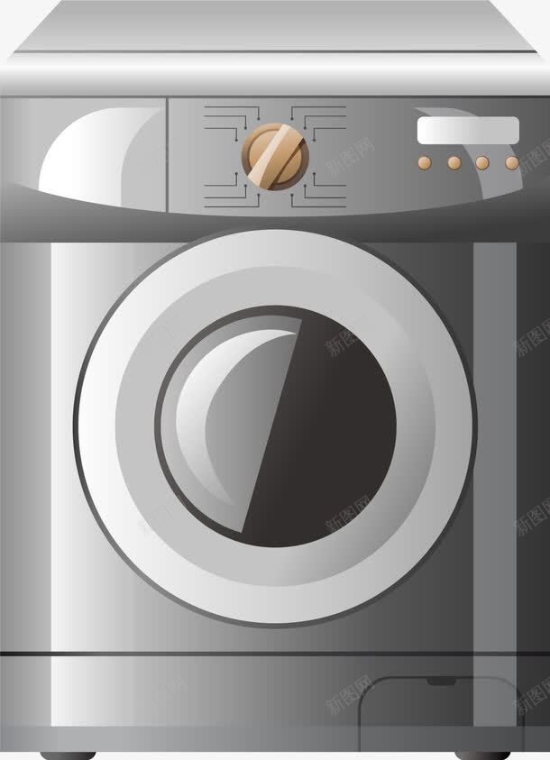 干洗机png免抠素材_新图网 https://ixintu.com 家电 干洗 洗衣广告 洗衣机 电器