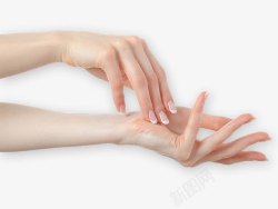 女性双手白皙双手高清图片
