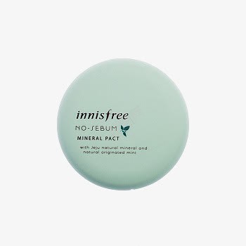 innisfree悦诗风吟ipng免抠素材_新图网 https://ixintu.com innisfree悦诗风吟 产品实物 化妆品 控油矿物质 粉饼