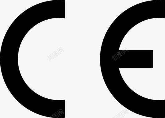 欧盟CE认证图标图标