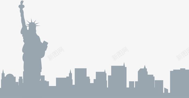 国家地理标志城市建筑图标png_新图网 https://ixintu.com 伦敦塔桥 剪影 国家 国家地理标志 地标建筑 城市 大英博物馆 矢量图标 矢量地标 英国