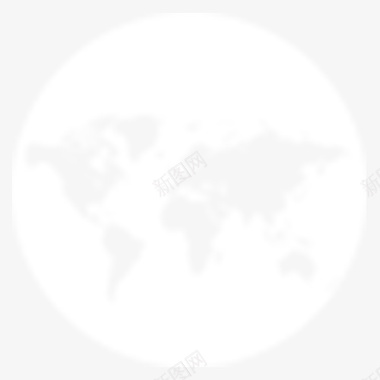 全球战略透明icon图标图标