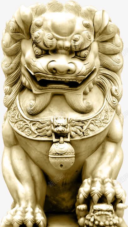 狮子png免抠素材_新图网 https://ixintu.com 古代 威武石狮子 石头 石狮子png 石狮子免抠 石狮子实物图 雕像