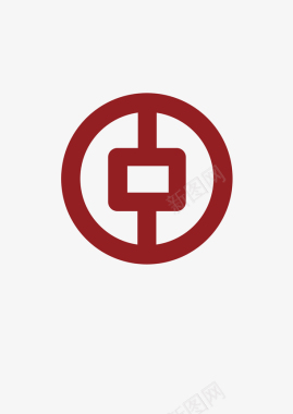 中国银行的标志logo图标图标