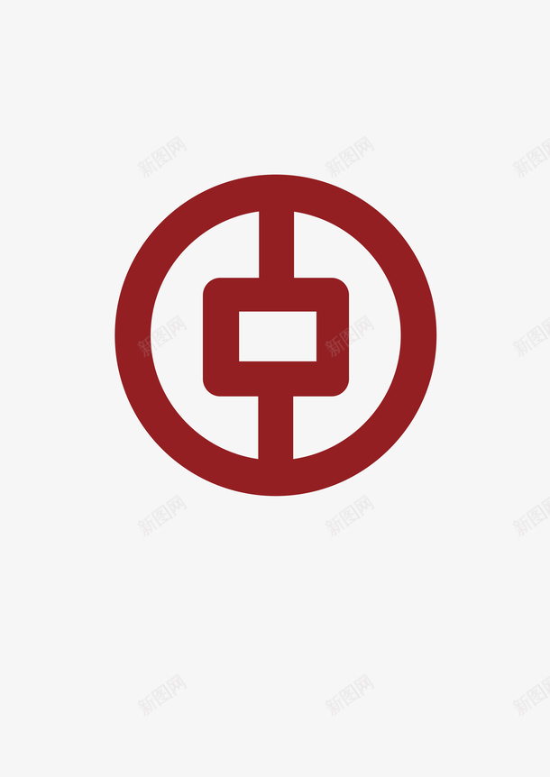 中国银行的标志logo图标png_新图网 https://ixintu.com logo 中国 中国银行 银行