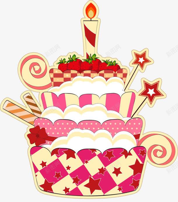 生日蛋糕png免抠素材_新图网 https://ixintu.com 1周岁 1岁 卡通生日蛋糕 定制蛋糕卡通 甜点 生日快乐 生日蛋糕 生日蛋糕图片免费下载 蜡烛 鼠