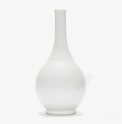 白瓷茶具白色瓷瓶高清图片