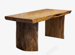 榆木案桌榆木小桌子高清图片