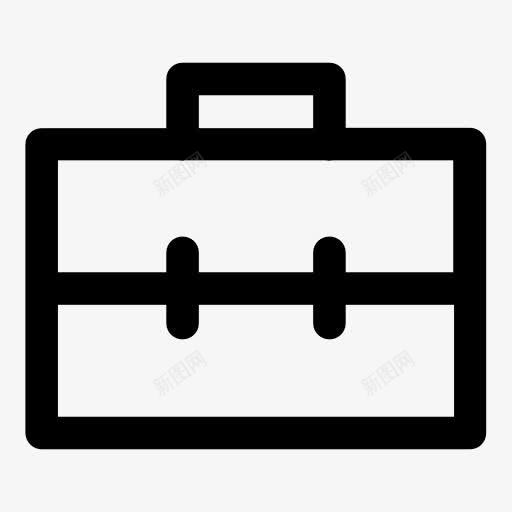 公文标图标png_新图网 https://ixintu.com 公文包 工具和用具 旅行手提箱 案例 行李