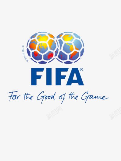 世界足协图标png_新图网 https://ixintu.com FIFA标志 世界杯 世界足协 足协 足球 足球协会