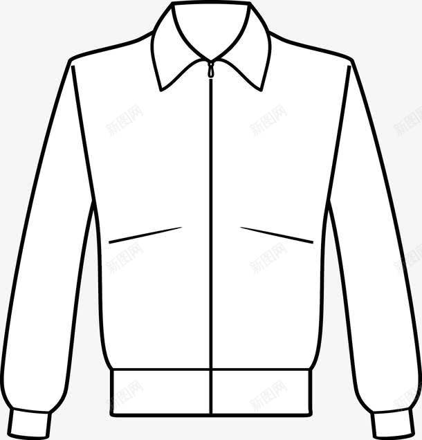 简易服装外套图标png_新图网 https://ixintu.com 上衣 图标 手绘衣服 服装 服装图标 矢量衣服图 简易衣服 衣服 衣服简笔 衣服线框图标 衣服设计