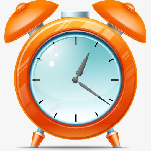 闹钟图标png_新图网 https://ixintu.com alarm alert clock timer 报警 时钟 警报 计时器