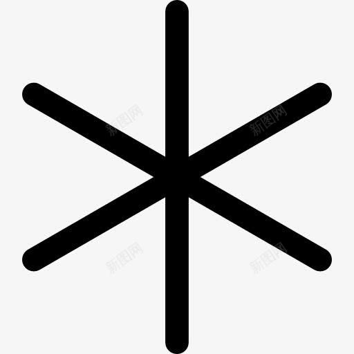 Miscellaneus图标png_新图网 https://ixintu.com 信息 形状 明星 星号 符号