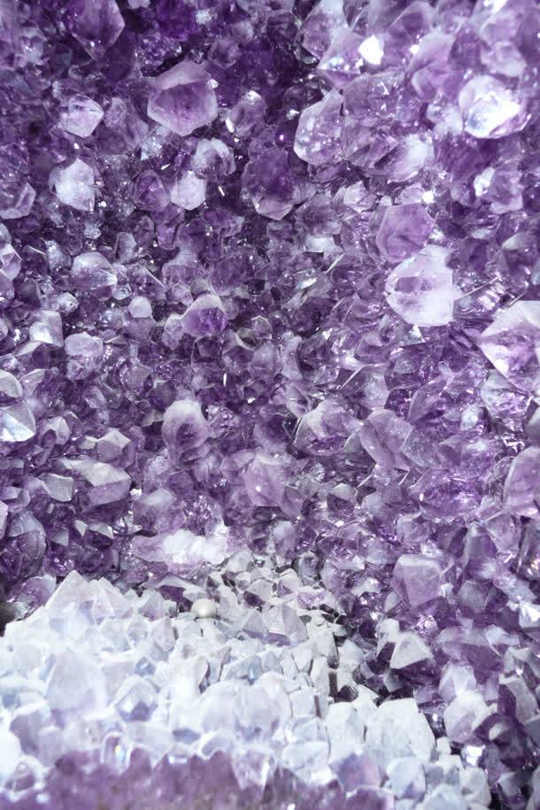 3D紫水晶岩石图jpg设计背景_新图网 https://ixintu.com 3d 岩石 水晶