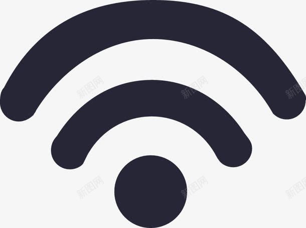 公共区域免费wifipng免抠素材_新图网 https://ixintu.com 公共区域免费wifi