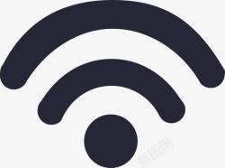 公共区域免费wifi素材