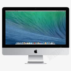 iMac215英寸一体电脑png免抠素材_新图网 https://ixintu.com 215英寸 imac 一体 电脑