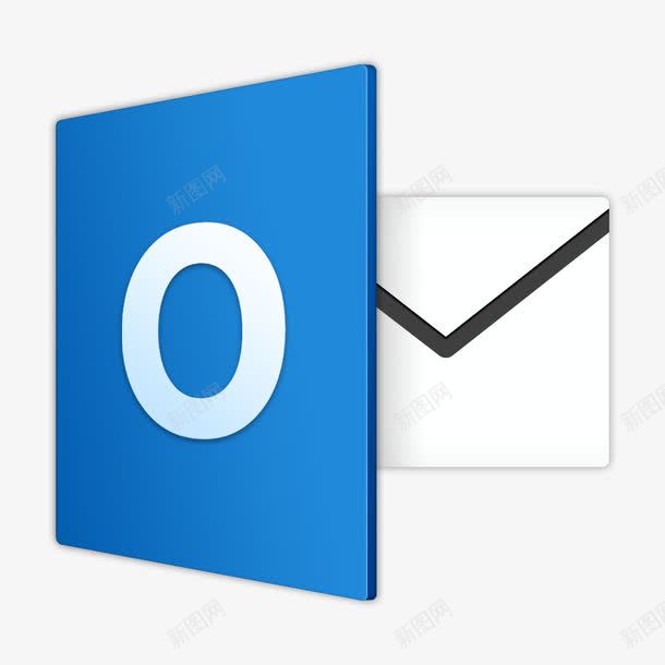 前景MicrosoftOfficeForMacicopng免抠素材_新图网 https://ixintu.com Outlook 前景
