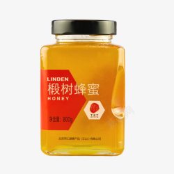 北京同仁堂椴树蜂蜜素材