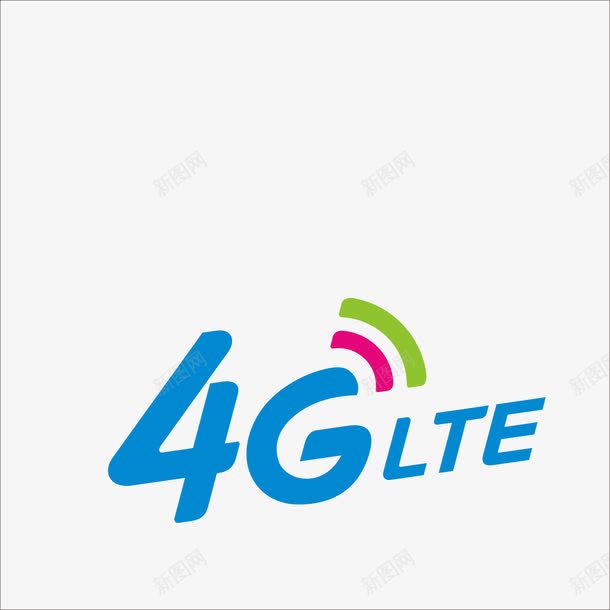 4G网络png免抠素材_新图网 https://ixintu.com 4G 4G标志 4G网 4G高速 高速上网