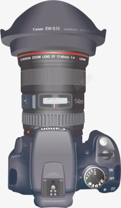 专业镜头5款数码相机高清图片