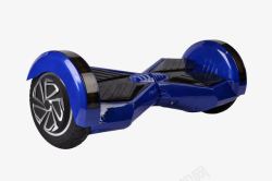 儿童滑板车两轮智能电动高清图片
