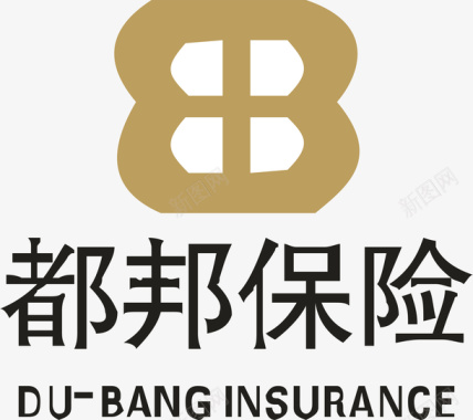 都邦保险logo图标图标